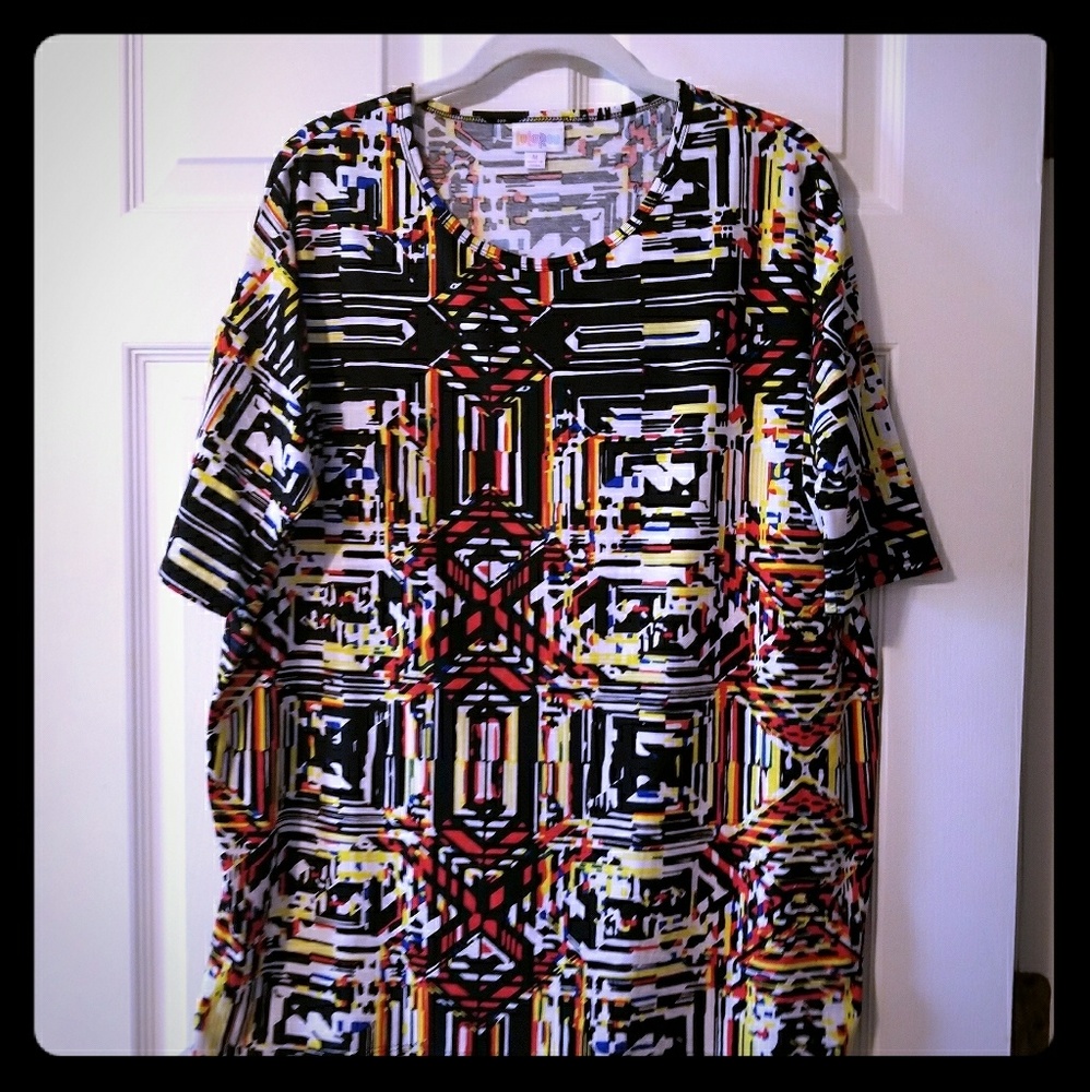 LulaRoe M Irma